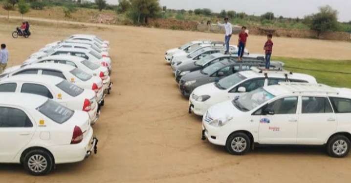 wedding car rental ranchi